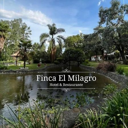 Finca El Milagro La Silleta Zewnętrze zdjęcie