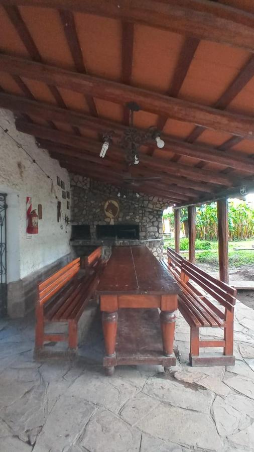 Finca El Milagro La Silleta Zewnętrze zdjęcie