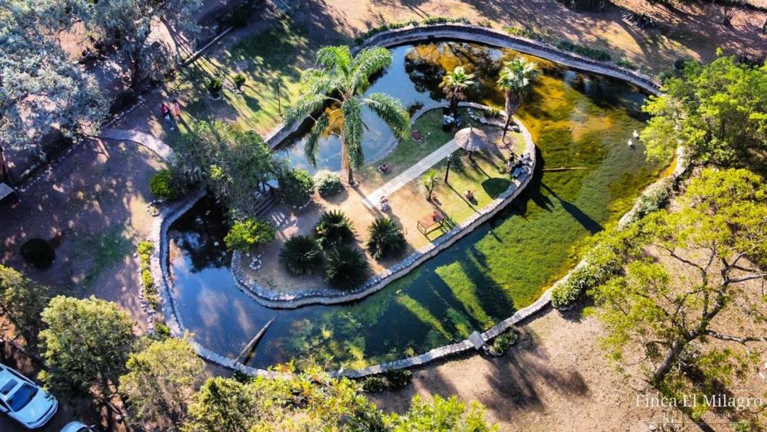 Finca El Milagro La Silleta Zewnętrze zdjęcie